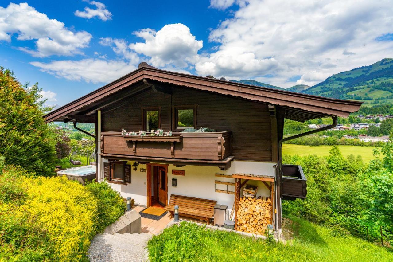 Chalet Mora-Lodge By Alpine Host Helpers Kitzbühel Dış mekan fotoğraf